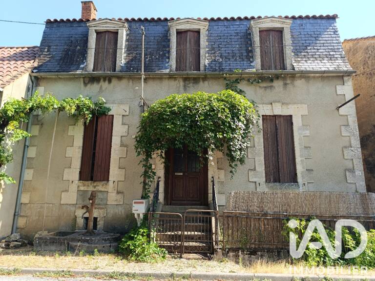 Vente Maison traditionnelle 6 pièces — photo 1
