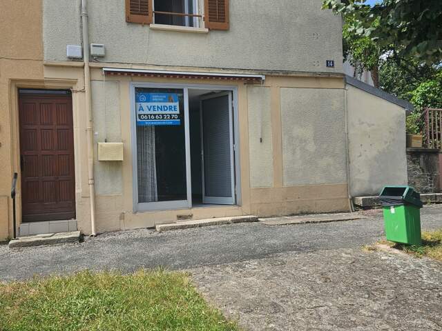 Vente Maison de ville 4 pièces — photo du bien
