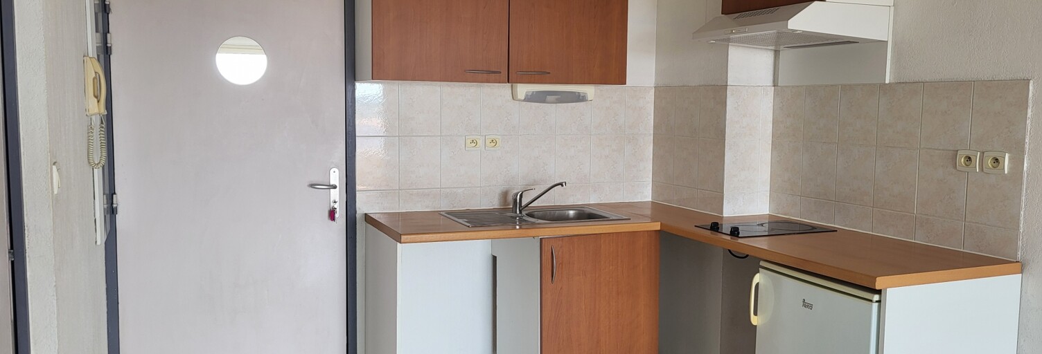 Appartement 2 Pièces 37 m² à vendre à Agde (34300)