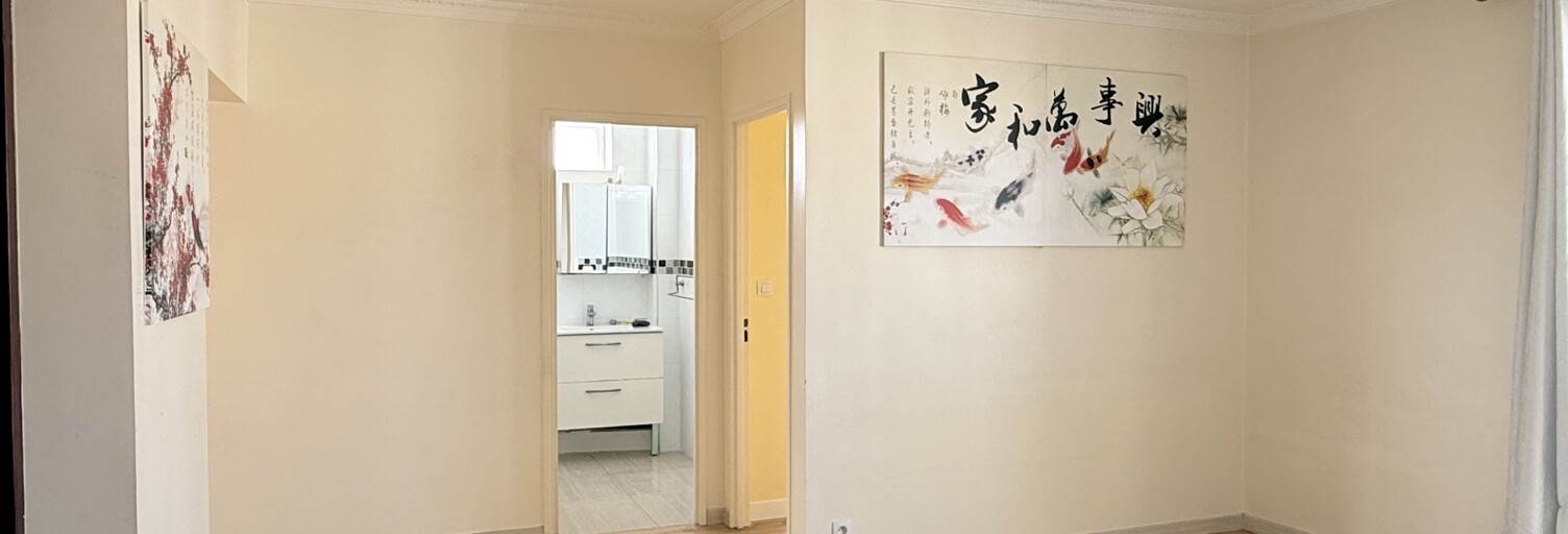 Appartement 4 Pièces 62 m² à vendre à Créteil (94000)