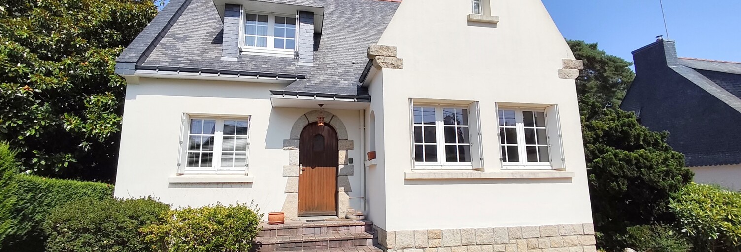 Maison 5 Pièces 115 m² à vendre à Inzinzac-Lochrist (56650)