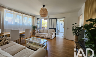 Appartement 4 Pièces 81 m² à vendre à Le Blanc-Mesnil (93150)
