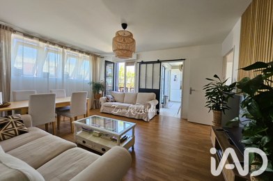 Appartement 4 pièces 333000 €