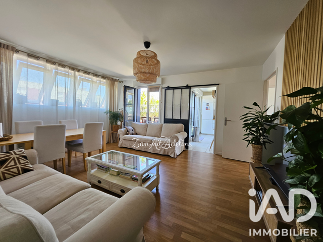 Vente Appartement 4 pièces — photo du bien