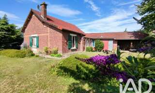 Maison 4 Pièces 101 m² à vendre à Roiglise (80700)