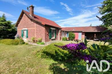 Maison 4 pièces 164000 €