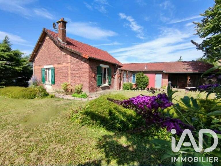 Vente Maison/villa 4 pièces — photo 1