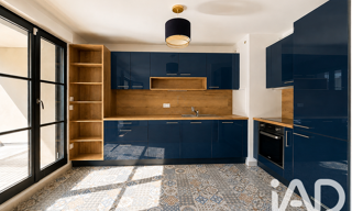 Appartement 3 Pièces 63 m² à vendre à Clamart (92140)
