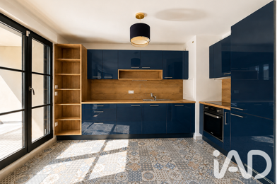 Appartement 3 pièces 469000 €