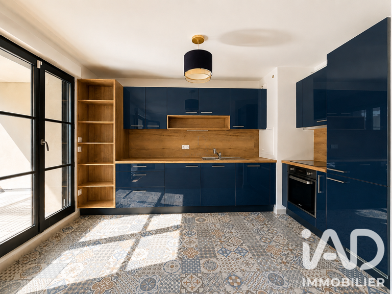 Vente Appartement 3 pièces — photo 1