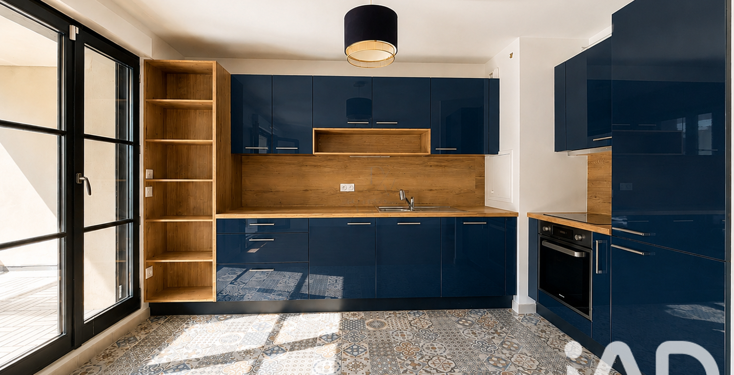 Vente Appartement 3 pièces — photo 1