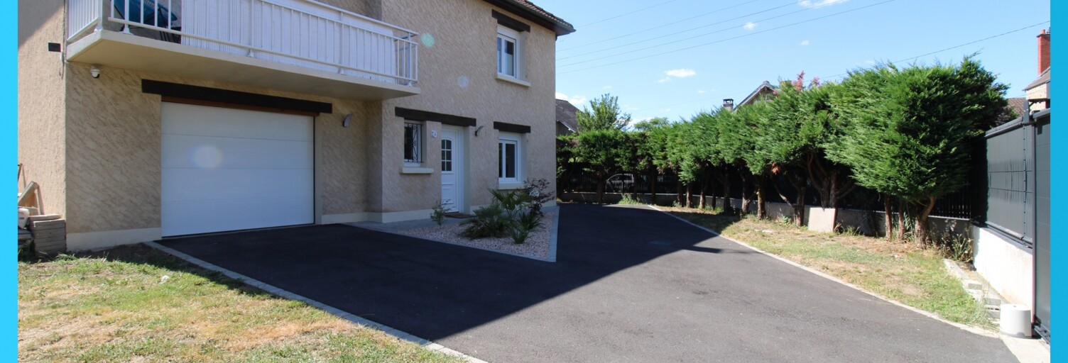 Maison 6 Pièces 107 m² à vendre à Brive-la-Gaillarde (19100)
