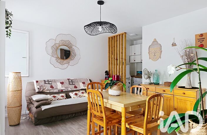 Vente Appartement 2 pièces — photo 2