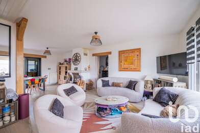 Maison 5 pièces 255000 €