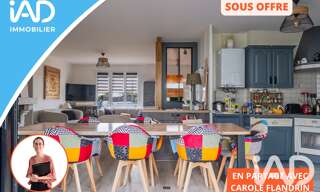 Maison 5 Pièces 103 m² à vendre à Sargé-lès-le-Mans (72190)