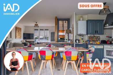 Maison 5 pièces 255000 €
