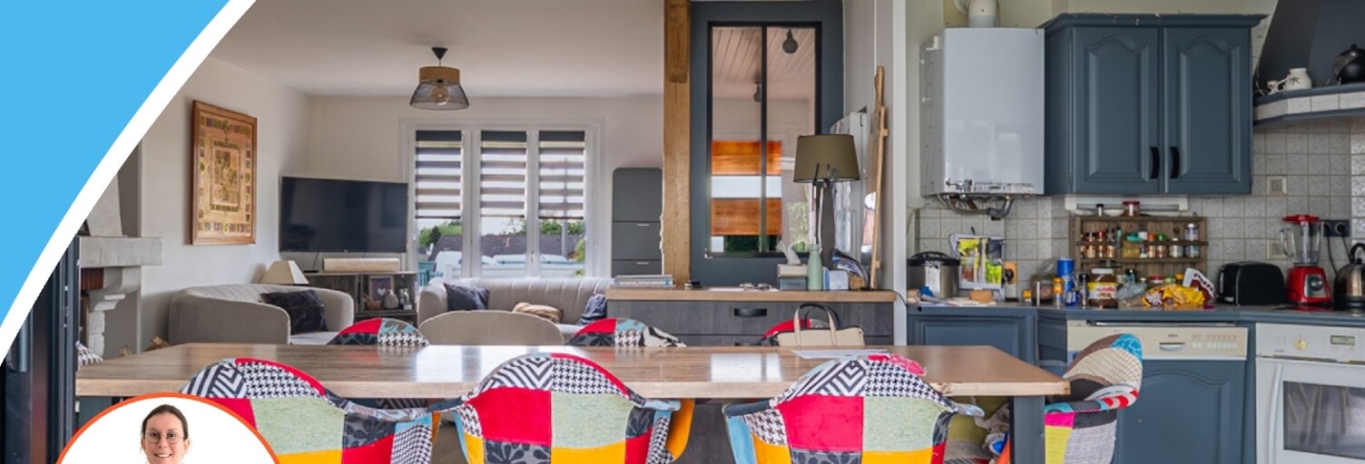 Maison 5 Pièces 103 m² à vendre à Sargé-lès-le-Mans (72190)
