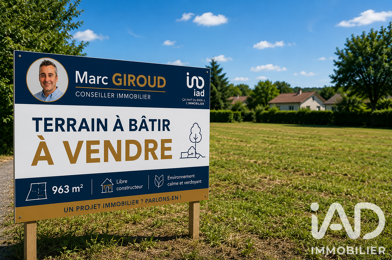 Terrain  139000 €