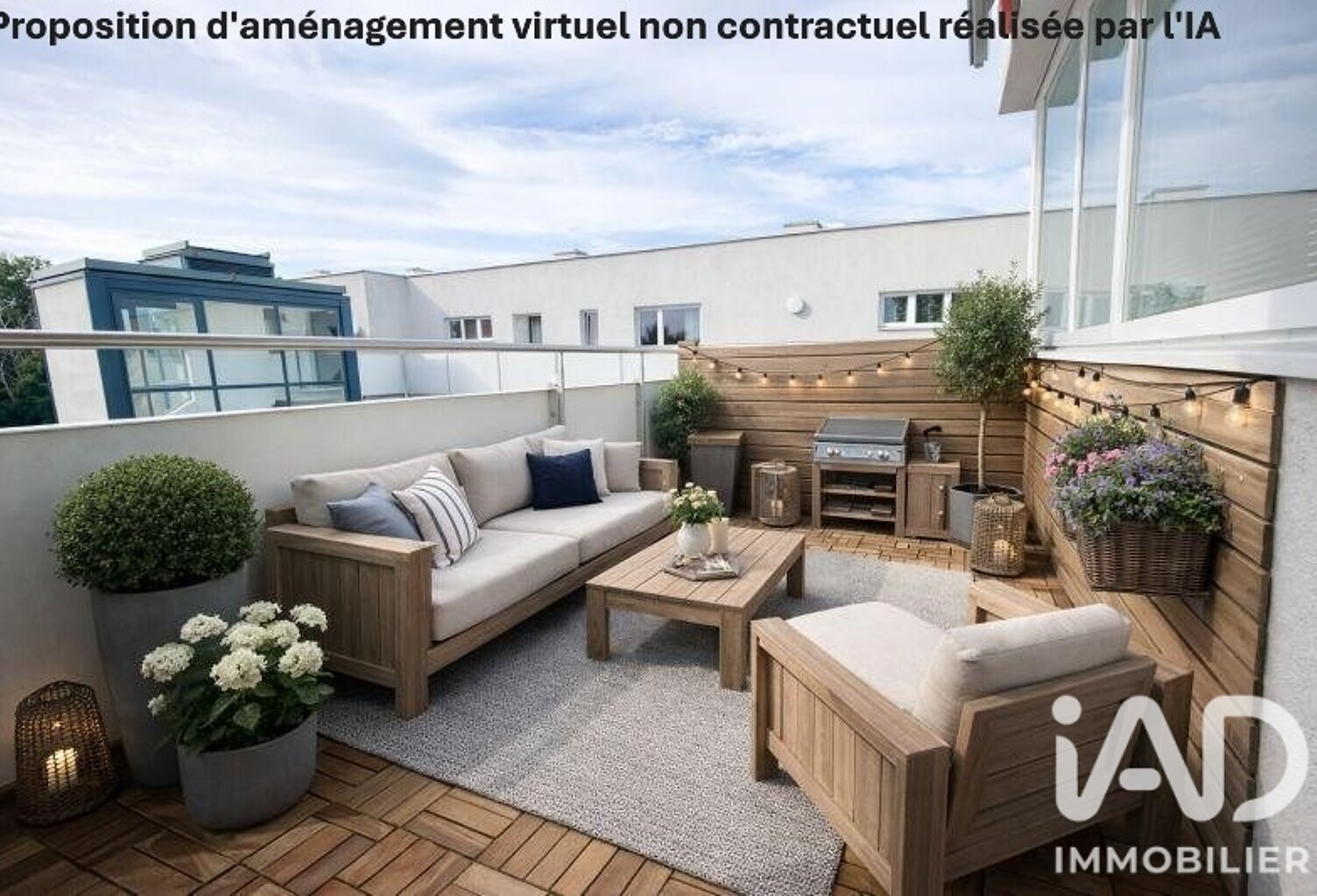 Vente Appartement 2 pièces — photo 1