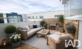 Appartement 2 Pièces 44 m² à vendre à Pantin (93500)