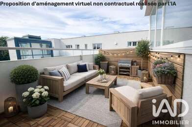 Appartement 2 pièces 287000 €