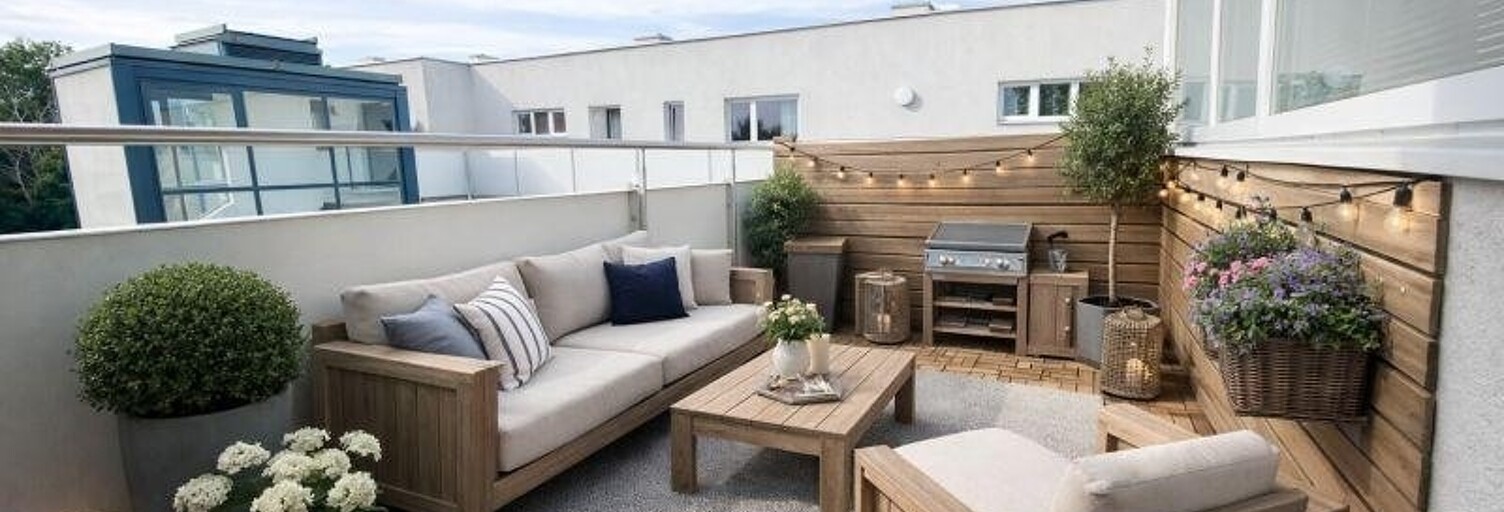 Appartement 2 Pièces 44 m² à vendre à Pantin (93500)