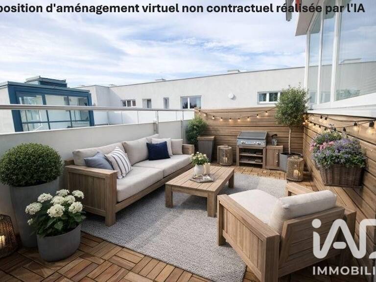 Vente Appartement 2 pièces — photo 1
