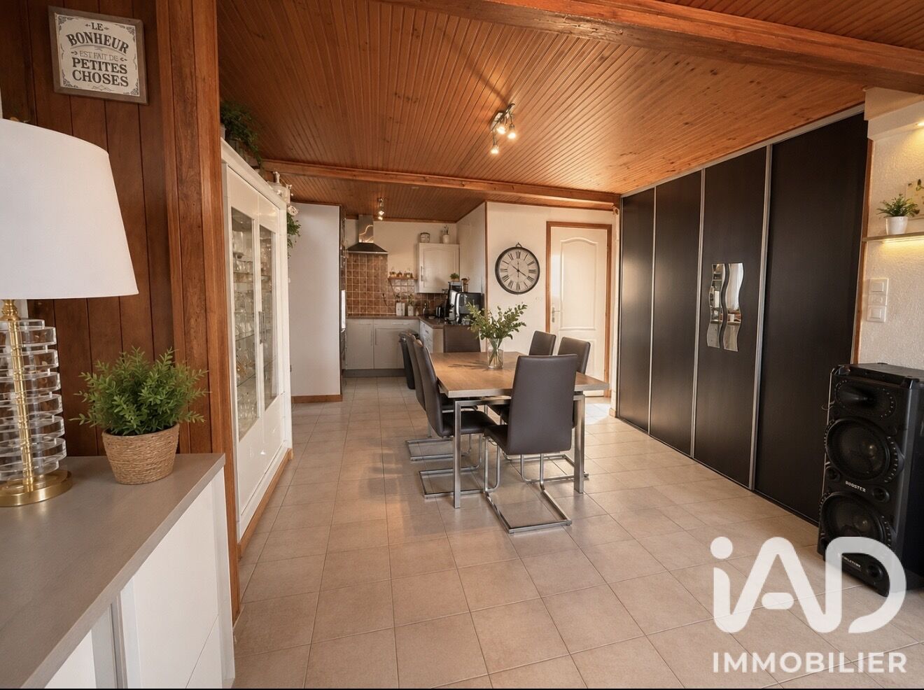 Agence immobilière de I@D FRANCE
