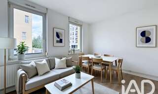 Appartement 2 Pièces 42 m² à vendre à Yutz (57970)
