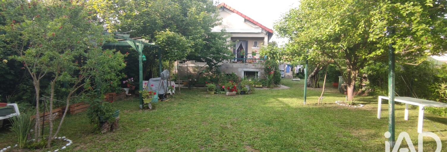 Maison 4 Pièces 67 m² à vendre à Savigny-sur-Orge (91600)