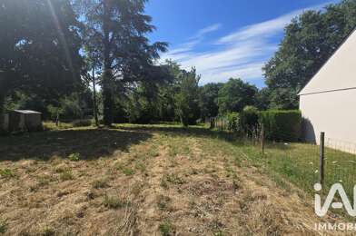 Terrain  40000 €
