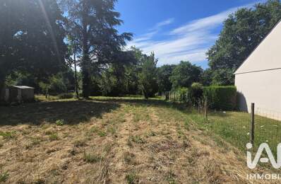 Vente Terrain à bâtir 598 m&sup2; — photo du bien