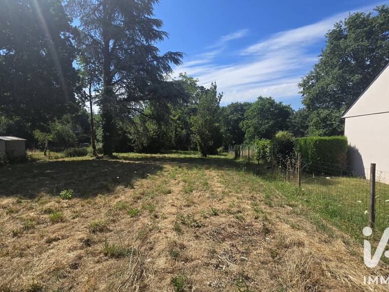 Vente Terrain à bâtir 598 m&sup2; — photo 1
