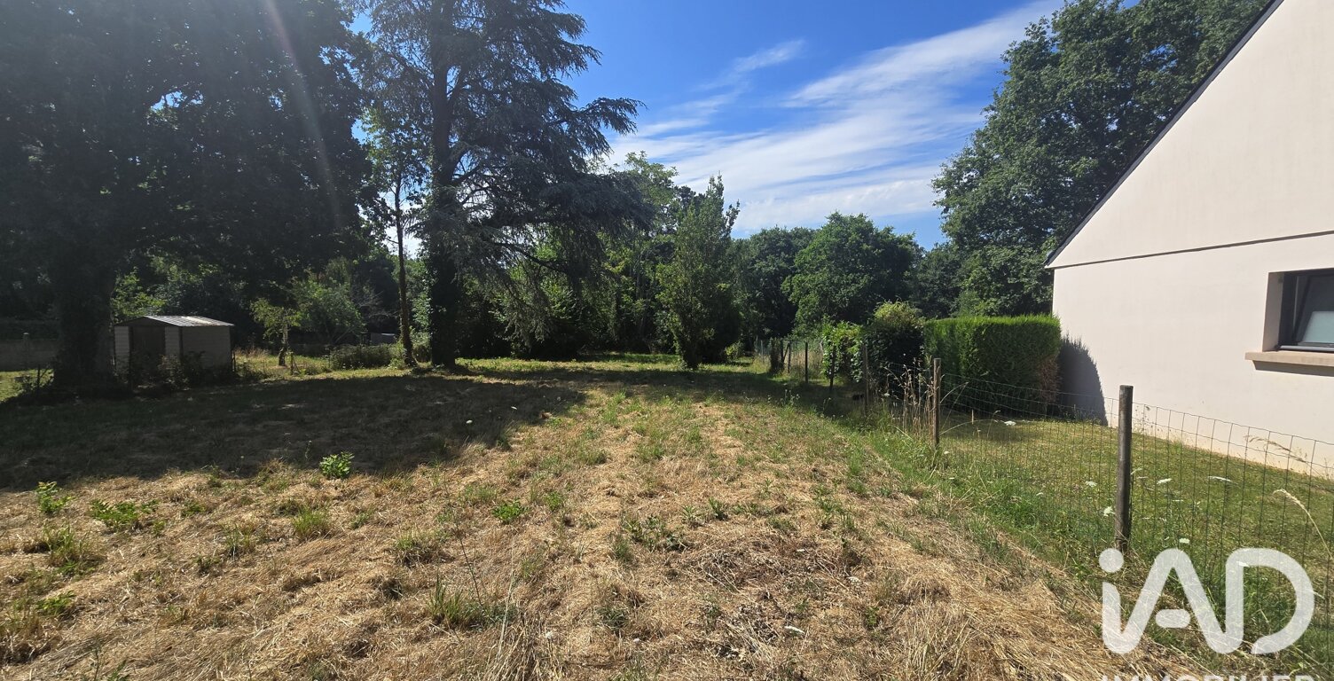 Vente Terrain à bâtir 598 m&sup2; — photo 1