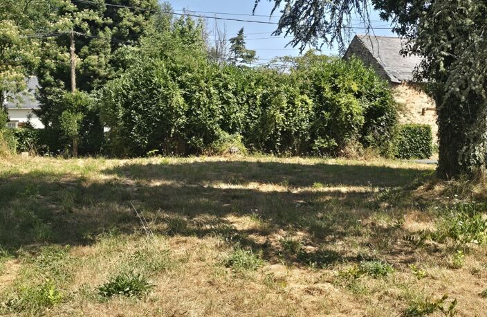 Vente Terrain à bâtir 598 m&sup2; — photo 2