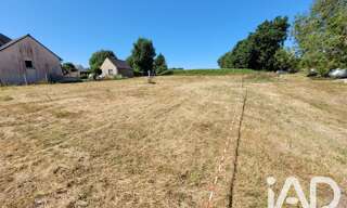 Terrain  1603 m² à vendre à Calorguen (22100)