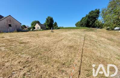 Vente Terrain à bâtir 1 603 m&sup2; — photo du bien