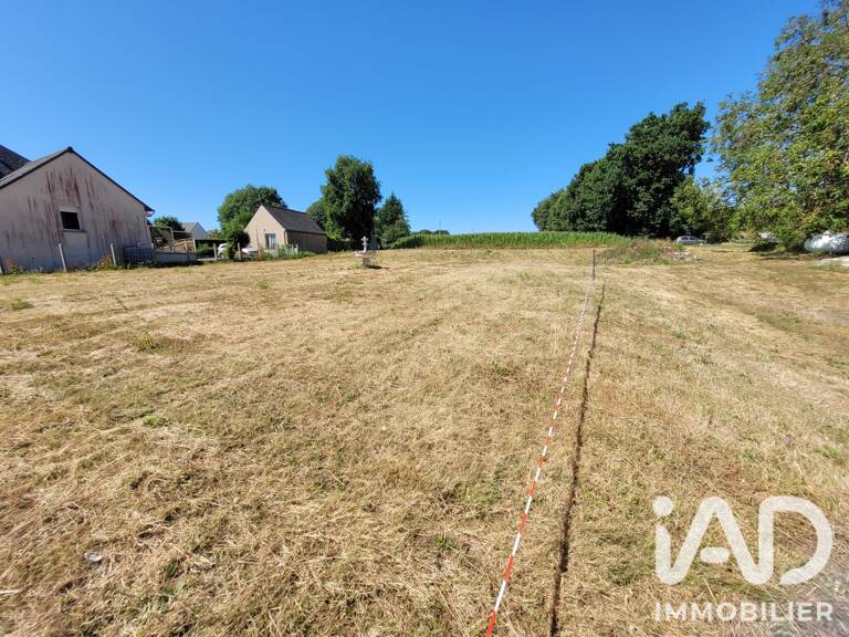 Vente Terrain à bâtir 1 603 m&sup2; — photo 1