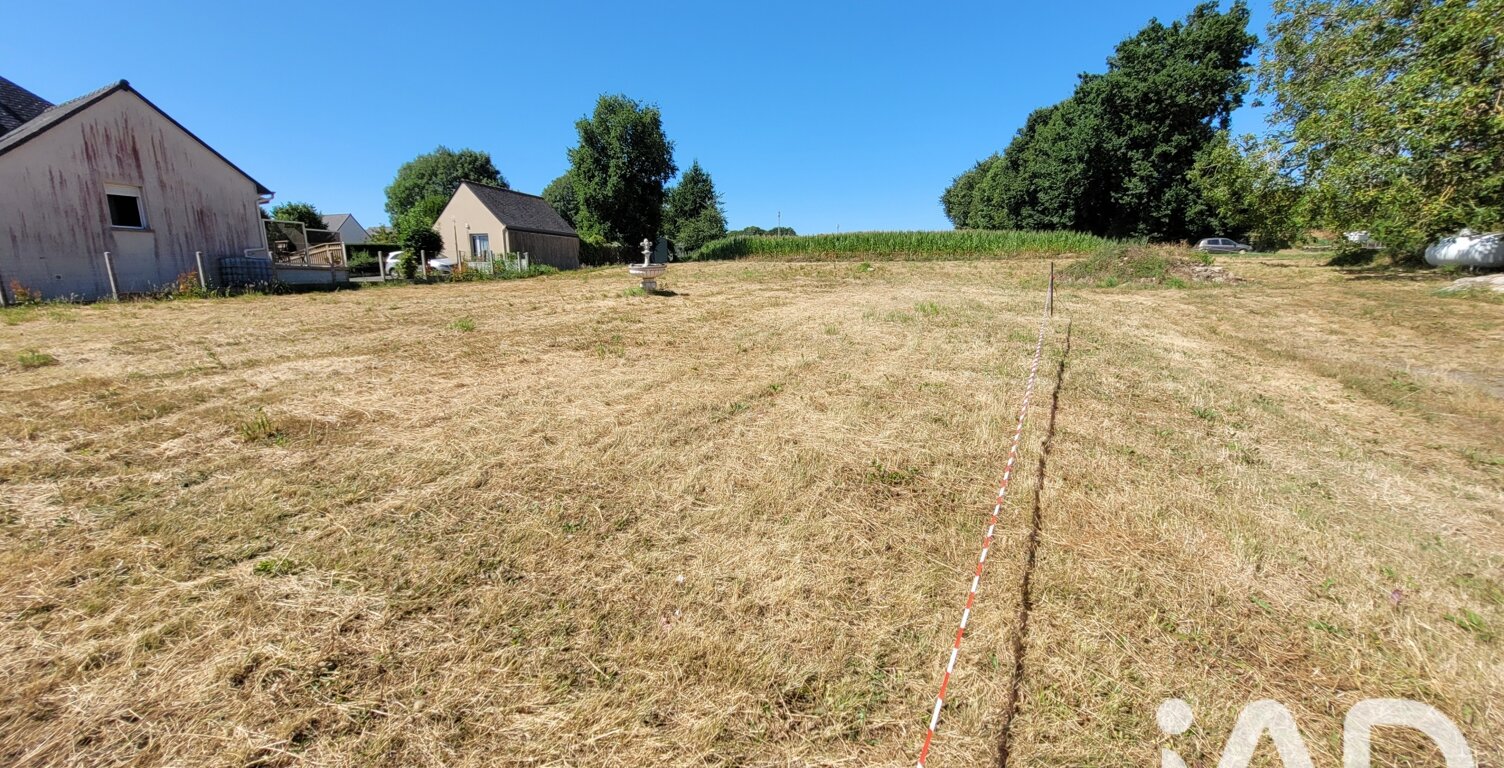 Vente Terrain à bâtir 1 603 m&sup2; — photo 1