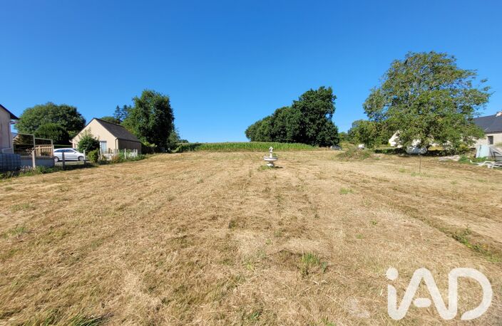 Vente Terrain à bâtir 1 603 m&sup2; — photo 2