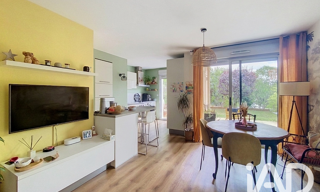 Appartement 4 Pièces 79 m² à vendre à Saint-Genis-Laval (69230)