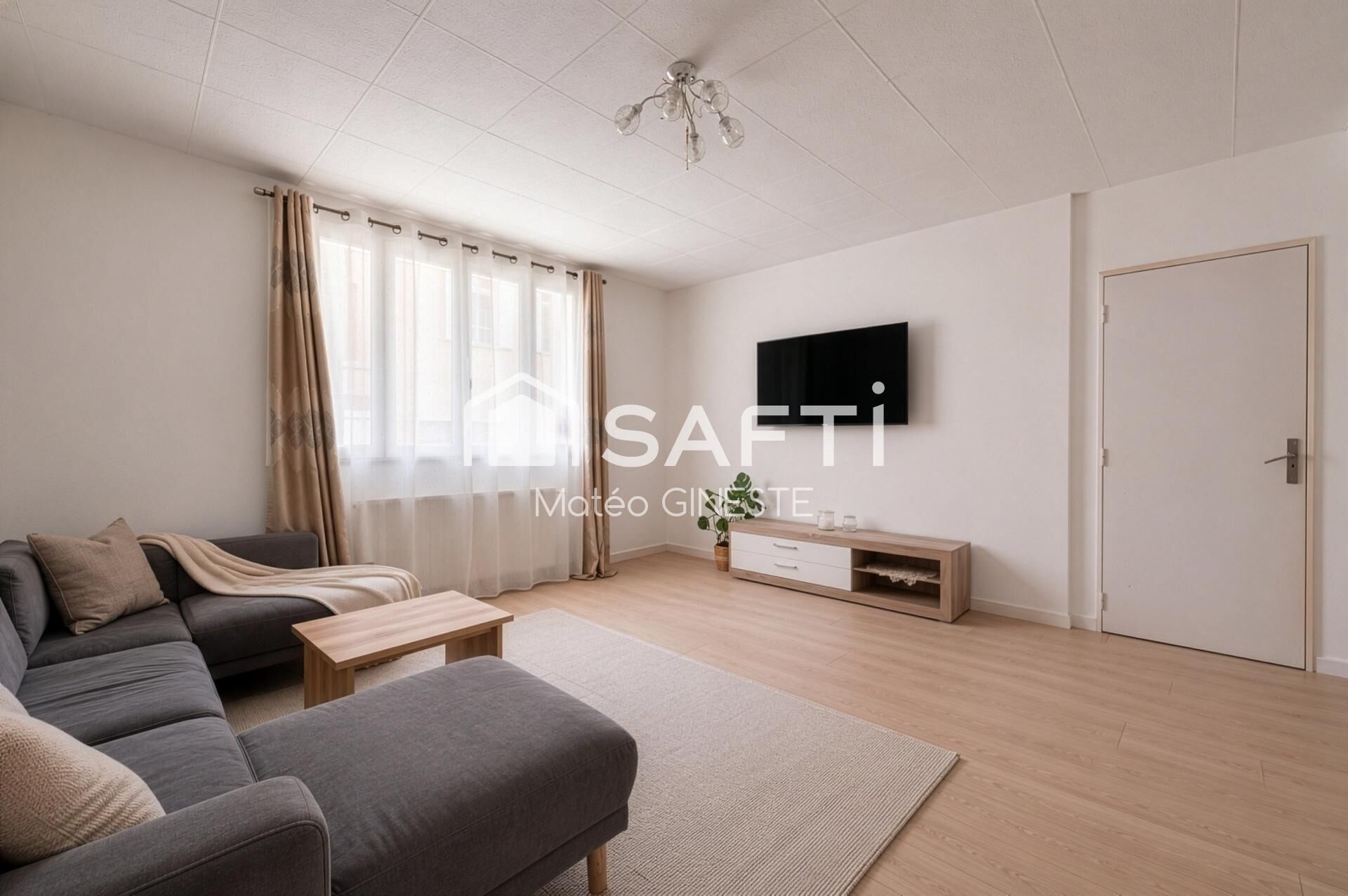 Agence immobilière de SAFTI