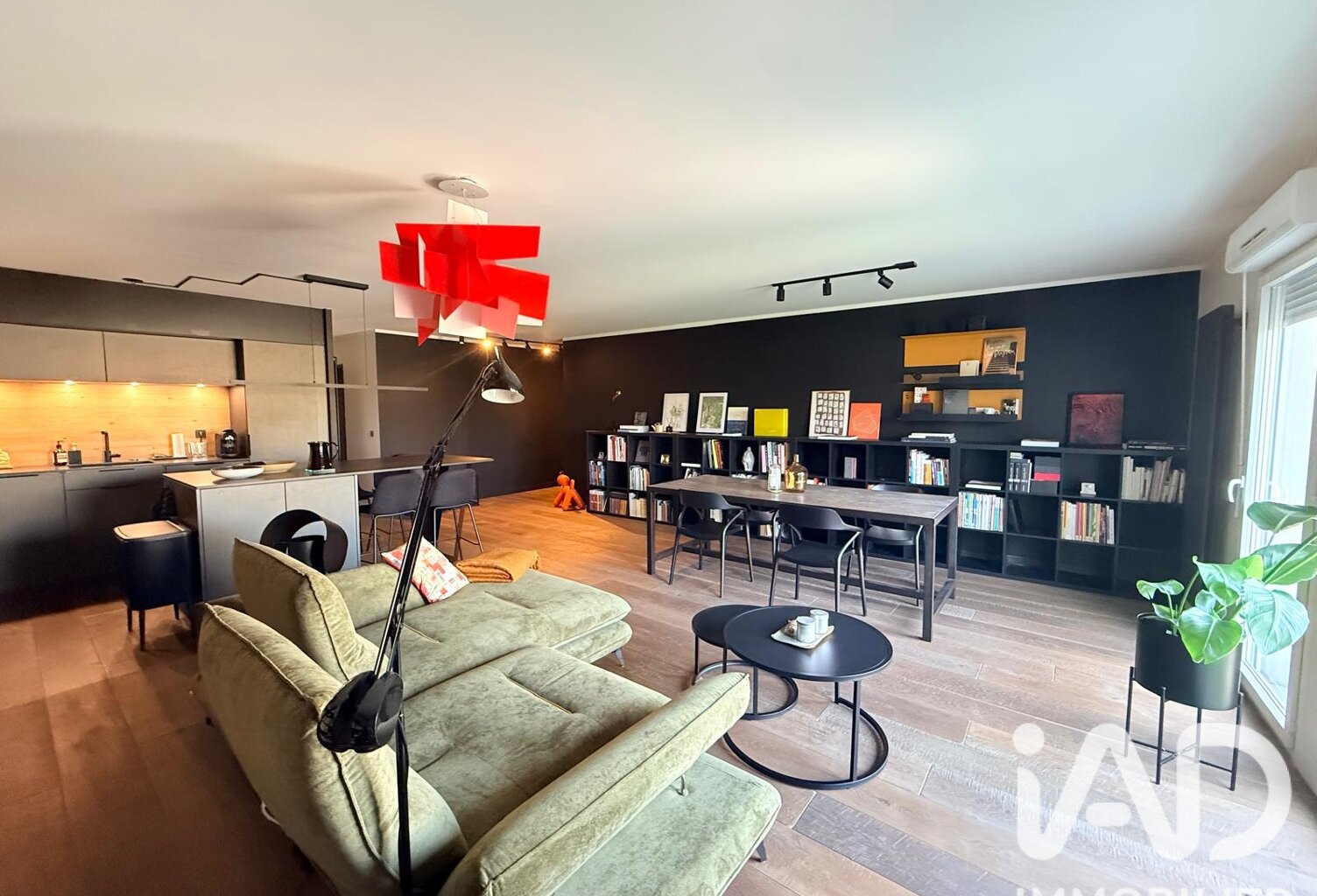 Vente Appartement 3 pièces — photo 1