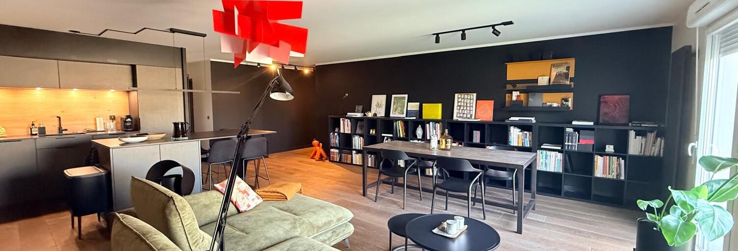 Appartement 3 Pièces 86 m² à vendre à Bordeaux (33200)