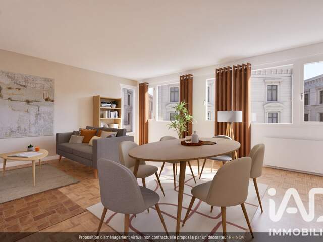 Vente Appartement 3 pièces — photo du bien