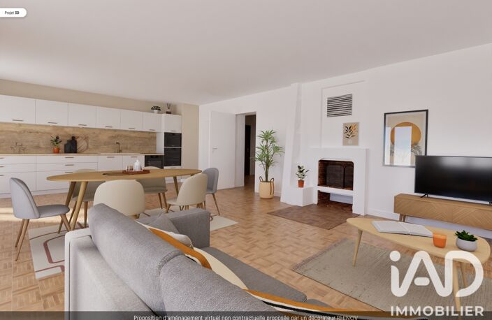Vente Appartement 3 pièces — photo 3