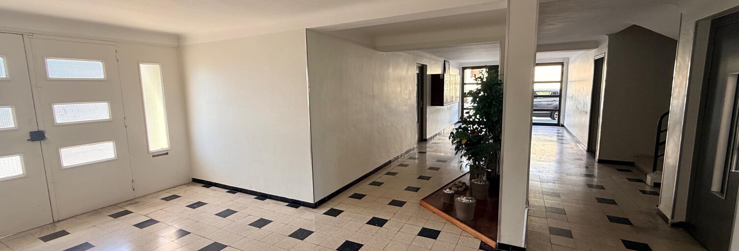 Appartement 3 Pièces 60 m² à vendre à Sète (34200)