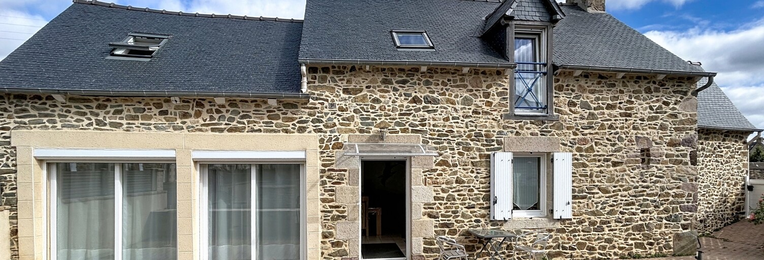 Maison 5 Pièces 112 m² à vendre à Lanvollon (22290)