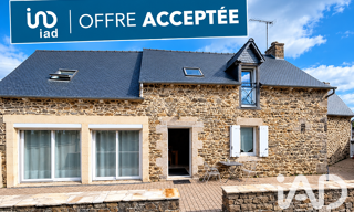 Maison 5 Pièces 112 m² à vendre à Lanvollon (22290)