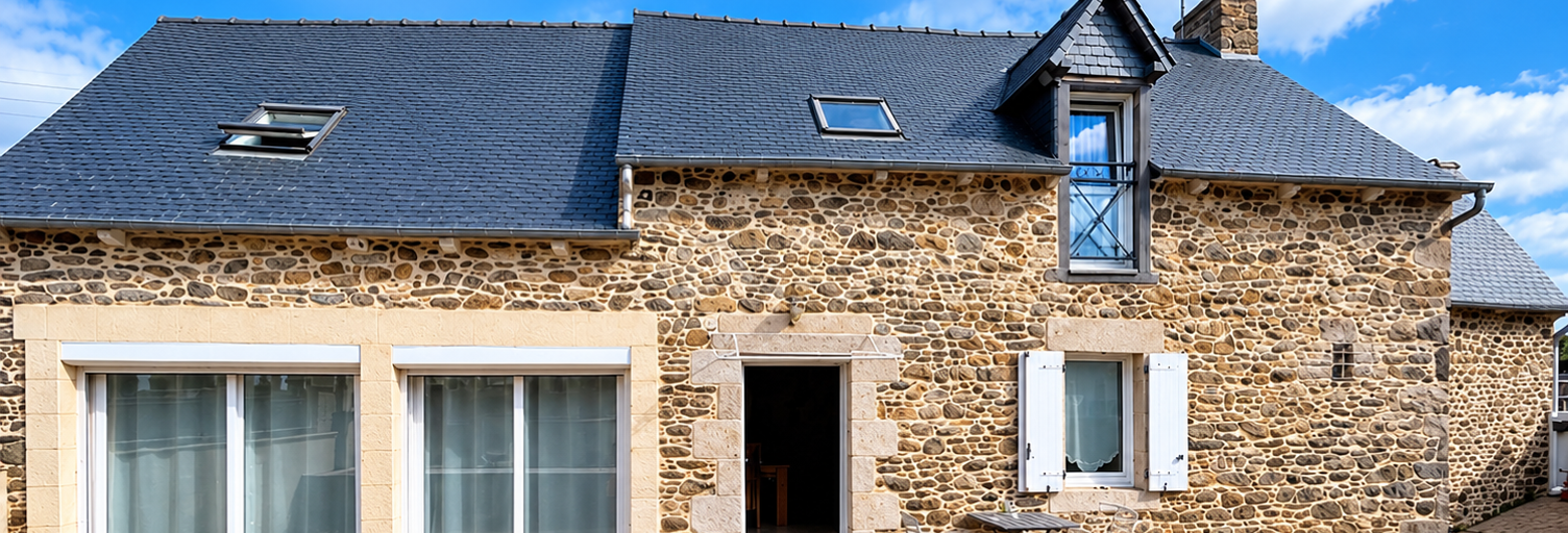 Maison 5 Pièces 112 m² à vendre à Lanvollon (22290)